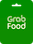 Grab Food Gift Card 10000 VND - Vietnam