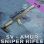 SV - AMUR - sniper rifle