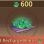 600 Dragon Jades