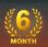 Premium 6 month