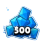 500 Gems (Google)