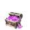 3280 Purple Crystals