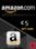 Amazon Gift Card 5 EUR - Germany
