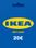 IKEA Gift Card 20 EUR - IKEA Key - GERMANY