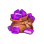 Bag of sapphires