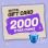 2.000 Star Coins (Redeem Code)