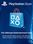 PlayStation Network Gift Card 3 USD PSN UNITED STATES