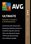 AVG Ultimate Multi-Device (10 Devices, 1 Year) - AVG PC, Android, Mac, iOS - Key GLOBAL