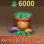 6.000 Dragon Jades
