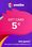 Eneba Gift Card 5 EUR Global