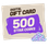 500 Star Coins (Redeem Code)