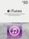 Apple iTunes Gift Card 50 AUD - iTunes Key - Australia