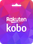 Rakuten Kobo eGift Card 10 GBP - Kobo Key - UNITED KINGDOM