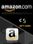 Amazon Gift Card 50 EUR - Austria