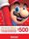 Nintendo eShop Gift Card 500 MXN - Nintendo Key - Mexico