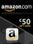 Amazon Gift Card 50 EUR - Germany