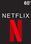 Netflix Gift Card 60 PLN - Netflix Key - Poland