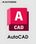 Autodesk AutoCAD 2024 (PC) (1 Device, 1 Year) - Autodesk Key - GLOBAL