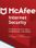 McAfee Internet Security 1 Device 1 Year Key GLOBAL