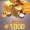 1 000 Золота