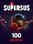 Super Sus 310 Goldstar - Direct Top-Up Key  - GLOBAL