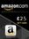 Amazon Gift Card 25 GBP - United Kingdom