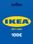 IKEA Gift Card 100 EUR - IKEA Key - ITALY
