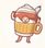 Sweet Latte Mascot