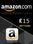 Amazon Gift Card 15 GBP - United Kingdom