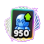 950 Wild Cards (Google)