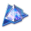 Star Crystal Shard