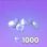 1.000 Алмазов