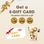 TBM 50 MYR Gift Card - Malaysia