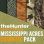 Mississippi Acres Cosmetic Pack