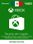 Xbox Live Gift Card 600 MXN - Mexico