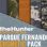 Parque Fernando Cosmetic Pack