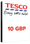 Tesco Standard Mobile 10 GBP UNITED KINGDOM