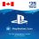 25 CAD