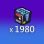 1980+260 Монохромов