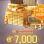 7 000 Золота