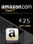 Amazon Gift Card 25 EUR - France
