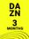 DAZN TOTAL 3 Months - DAZN Key - AUSTRIA