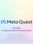 Meta Quest Gift Card 15 USD - Meta Key - UNITED STATES