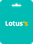 Lotus's 50 MYR Gift Card - Malaysia