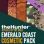 Emerald Coast Cosmetic Pack