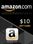 Amazon Gift Card 10 USD - United States