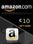 Amazon Gift Card 10 EUR - Spain