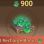 900 Dragon Jades