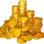 15.000 Монет (Facebook)
