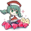 300 Pile of Gems